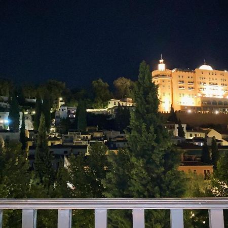 Campo Del Principe Lägenhet Granada Exteriör bild
