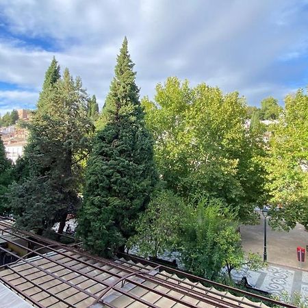 Campo Del Principe Lägenhet Granada Exteriör bild